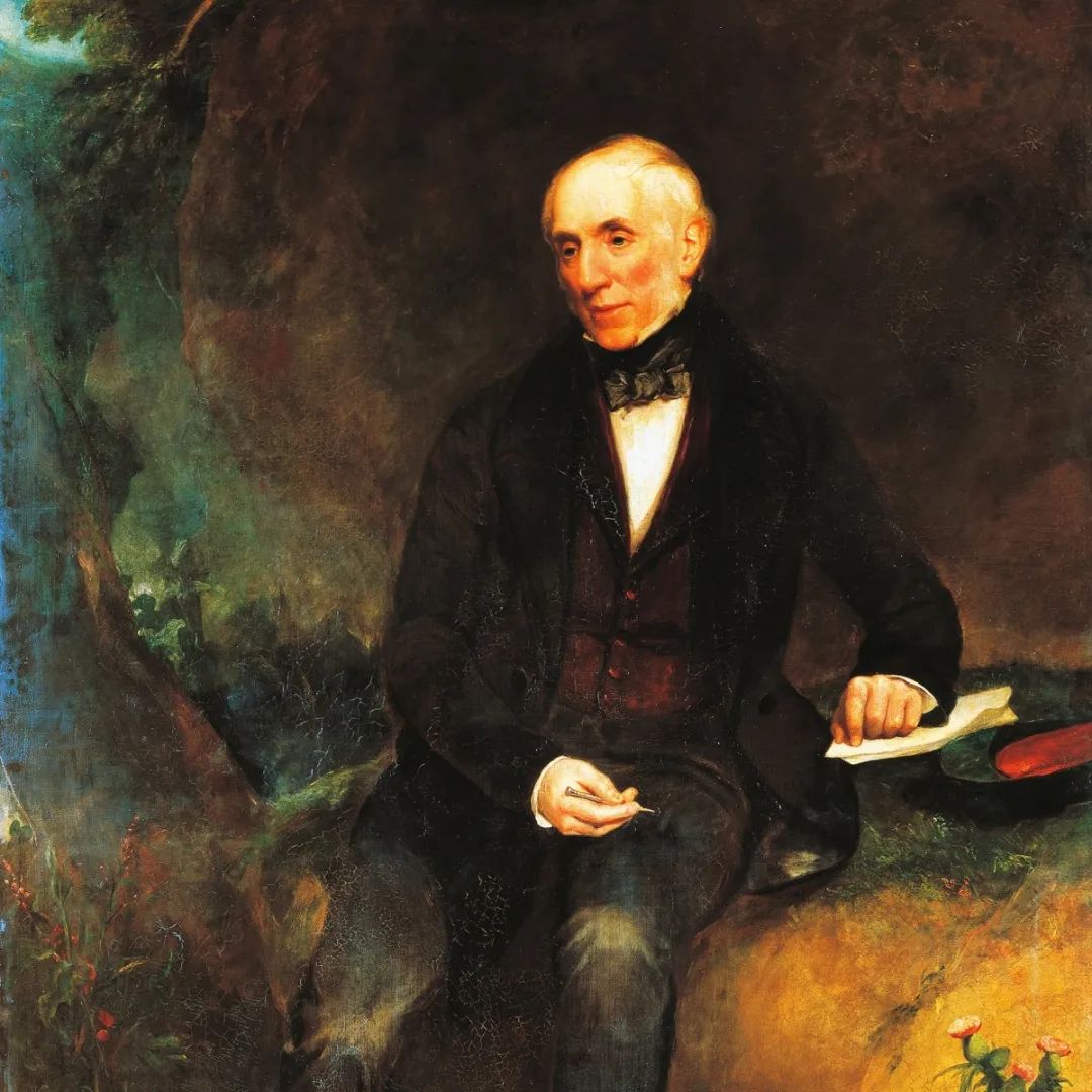 诗人威廉·华兹华斯（1770-1850）。© wordsworth editions然而，大自然带来
