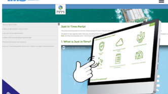 国际海事组织推出新“一站式”门户网站，以支持实施“准时制抵达”