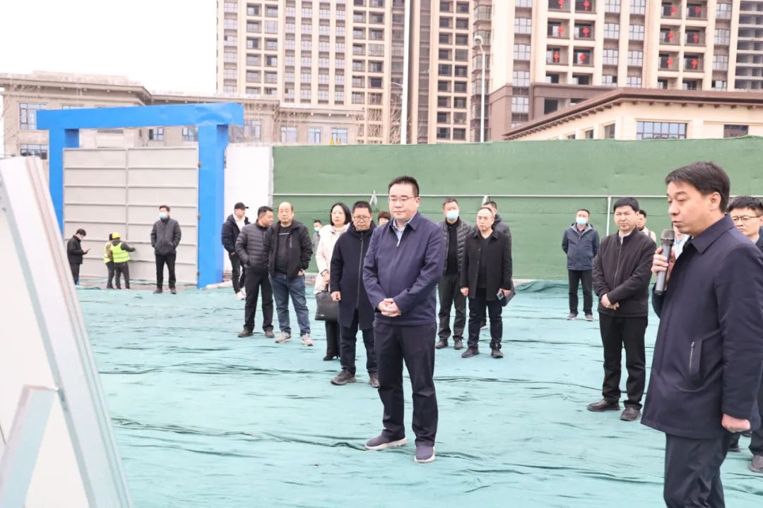 【城市提质】区委书记陈功督导调研全国文明典范城市创建暨城市提质工作_澎湃号·政务_澎湃新闻-The Paper