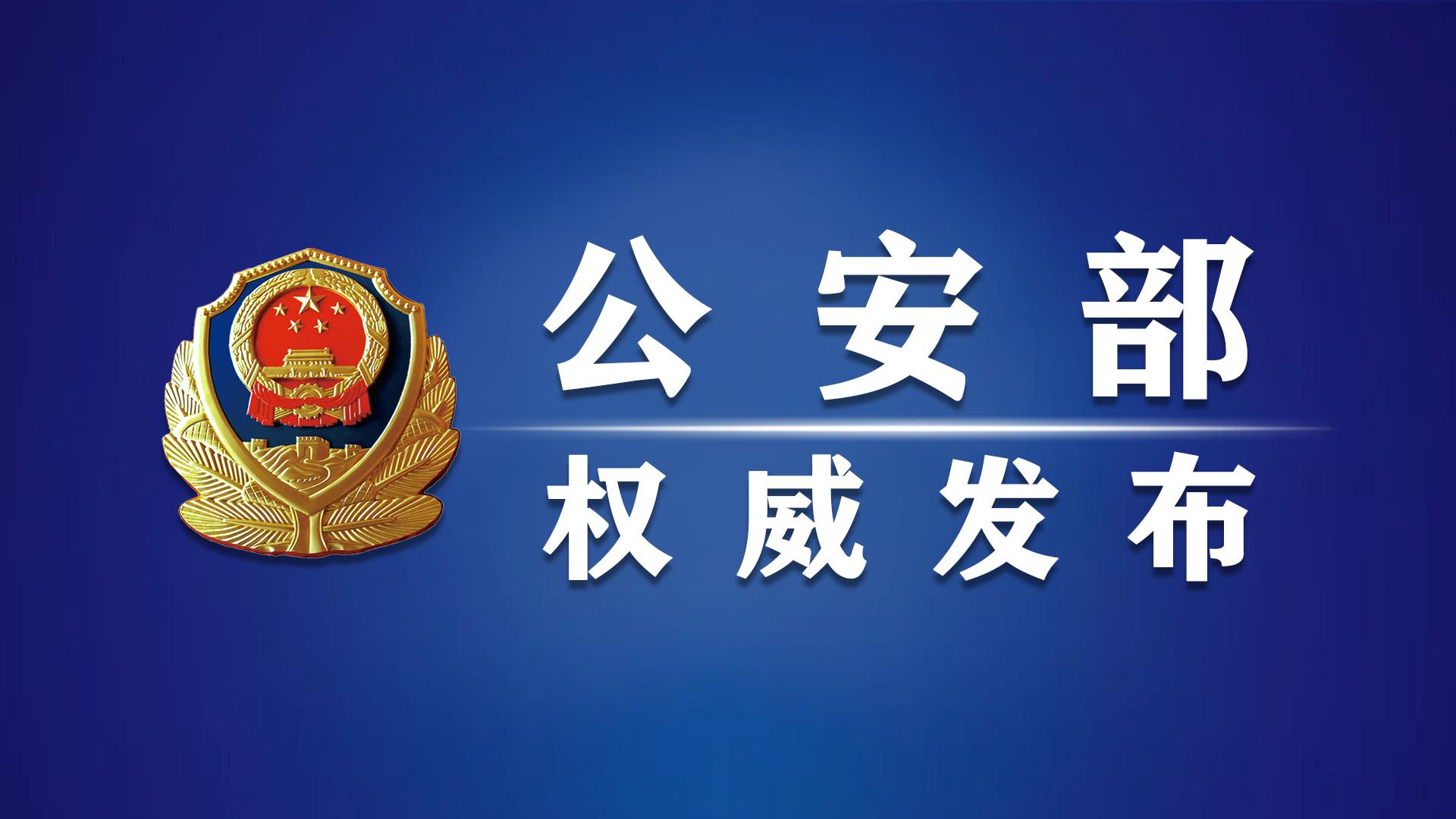 公安部机关举行升警旗仪式庆祝首个警察节 - 中国日报网