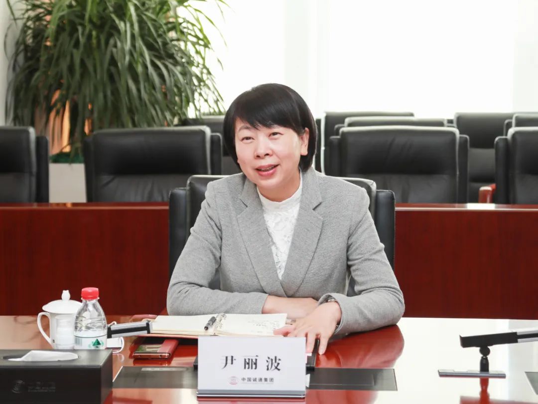 朱碧新会见海南省澄迈县委书记尹丽波_澎湃号·政务_澎湃新闻-the