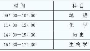 时间确定！5月13日陕西将迎来新高考首次“合格考”
