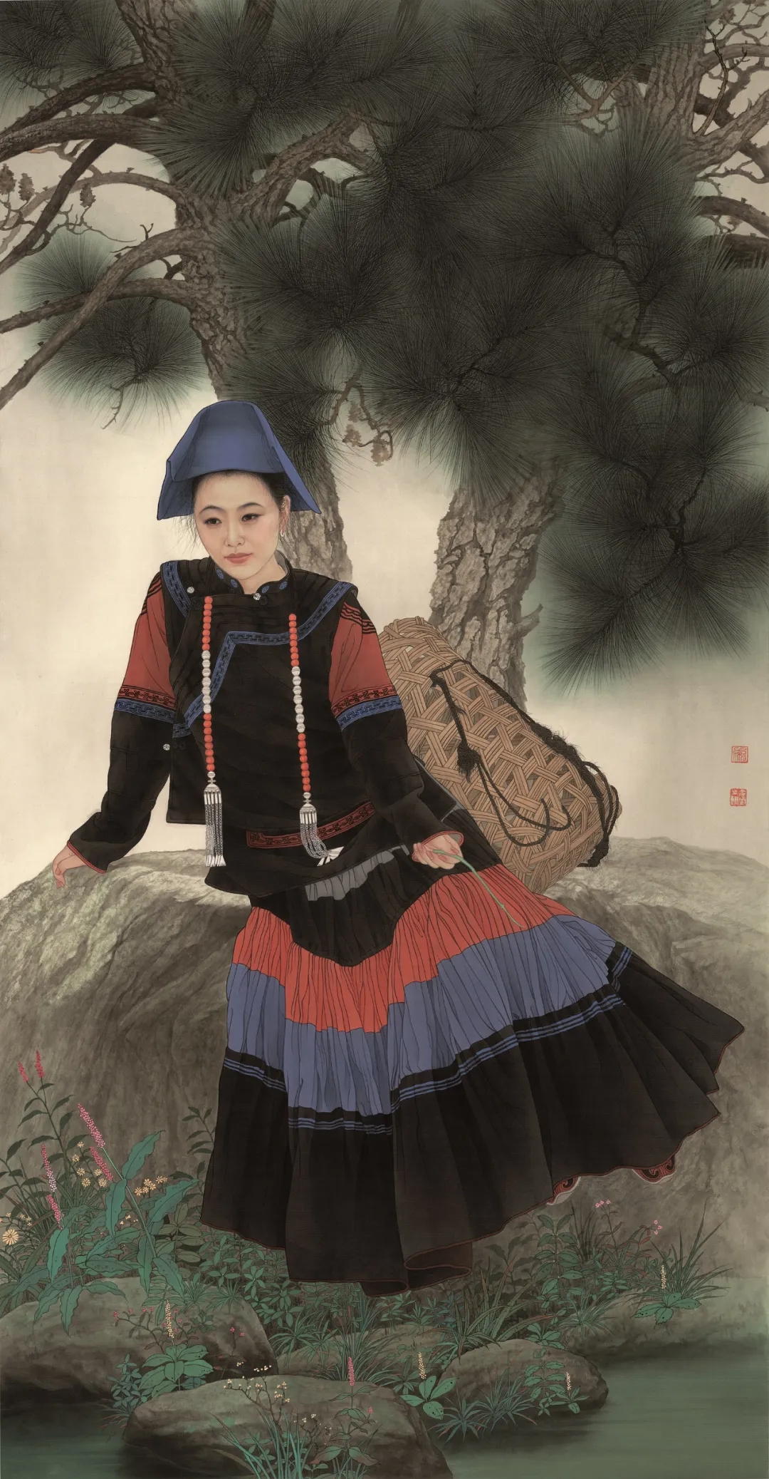 宋彦军 艺术的饕餮盛宴——宋彦军国画作品展25日开幕