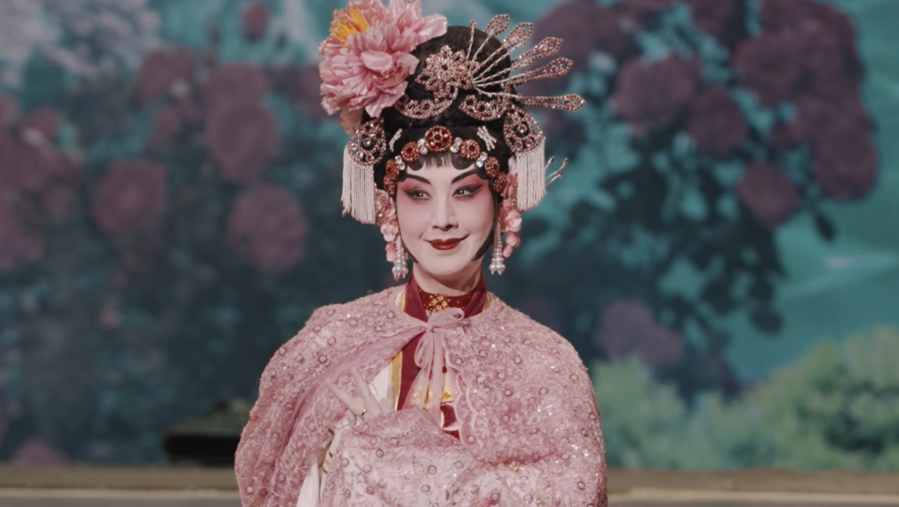 梅派青衣史依弘:每一個時代,京劇都在變