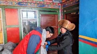 西藏：用上“安心”电 过好“幸福”年