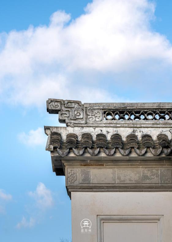 此刻姑苏|砖雕门楼:苏式建筑专属的优雅_澎湃号·湃客_澎湃新闻-the