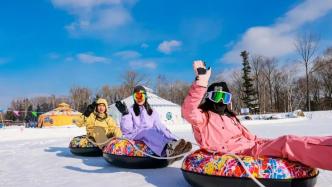 这里，粉雪尚好！解锁长白山10大玩法