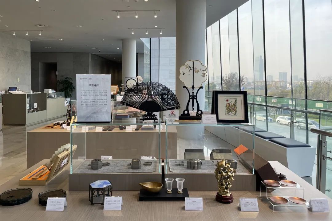 抖音×吴文化博物馆丨春日看展，在抖音分享博物馆里的艺术_澎湃号·湃客_澎湃新闻-The Paper
