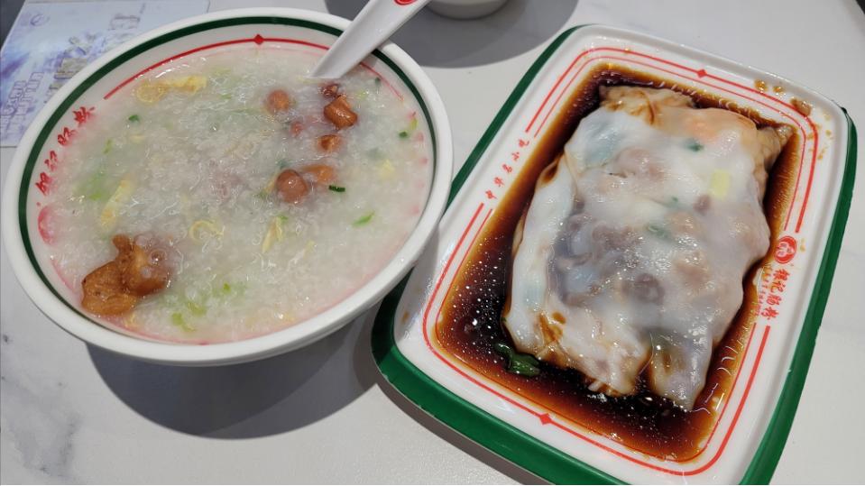 得闲饮茶!来虹口吃个正宗的港式早茶