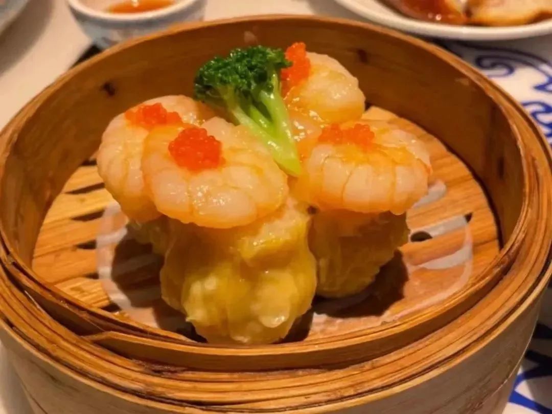 得闲饮茶!来虹口吃个正宗的港式早茶