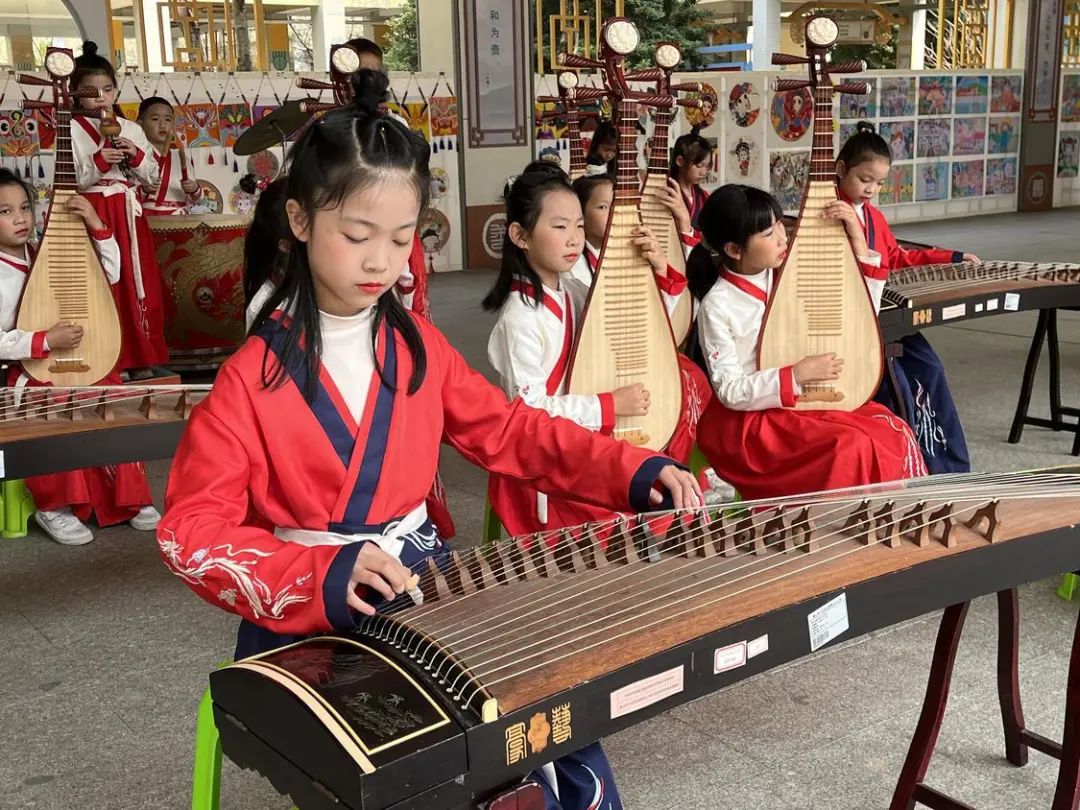 三水白坭中心小学入选第一批"佛山市粤剧特色学校"_澎湃号·政务_澎湃