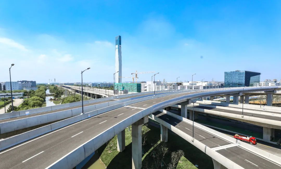 苏州迎来新一批跨区域道路_澎湃号·政务_澎湃新闻-the paper