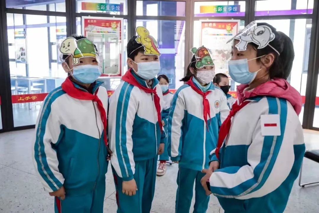 2023年彭城"双减"优秀案例展⑥|沛县泗水小学:依托课程精准发力 推动"