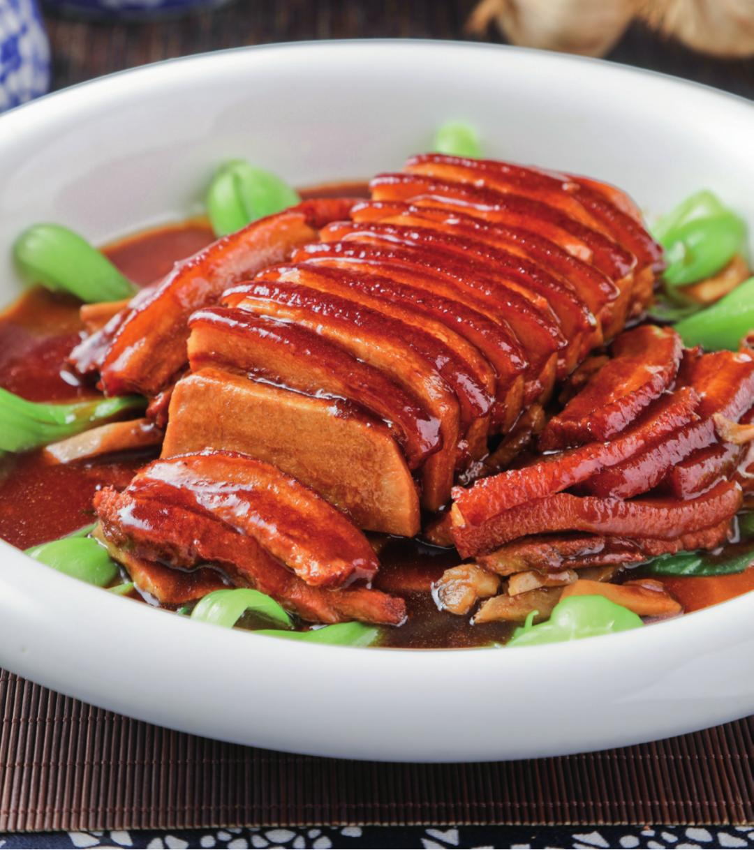 舌尖上的兴化板桥宴三