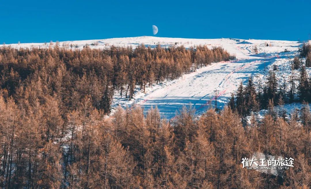 玩转富蕴可可托海雪好天暖正当时纵情相约玩雪吧