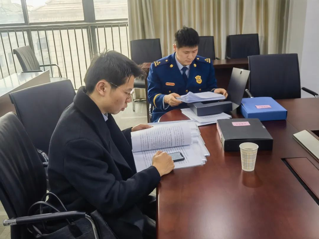 宝山区安委办督查组至区房管局开展安全隐患专项排查整治第二轮专项督查_澎湃号·政务_澎湃新闻-The Paper