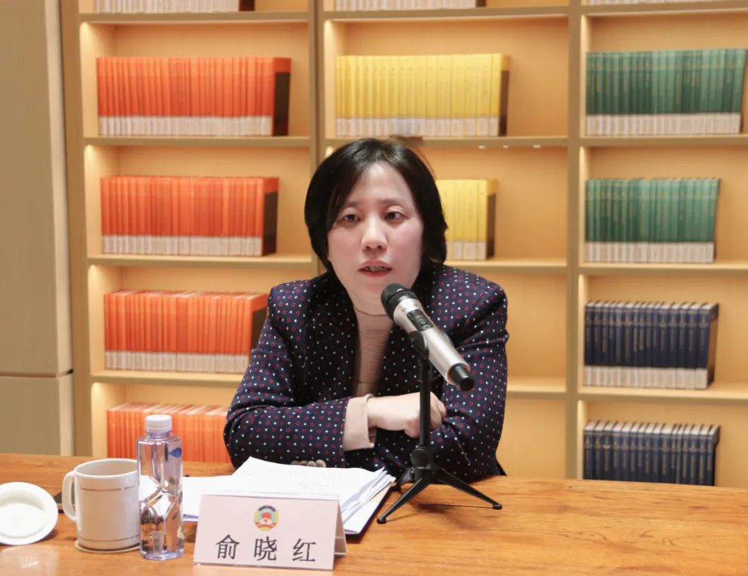 动态| 区政协爱国联谊委召开2023年度第一次全体会议