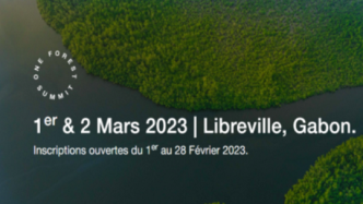 2023年同一森林峰会：汇聚热带森林保护与可持续管理的雄心