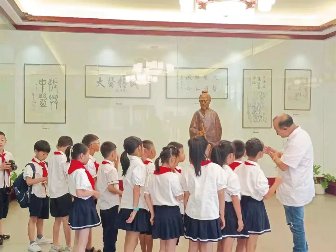 【学会中医】新昌天姥中医博物馆：中医处方，见证传承