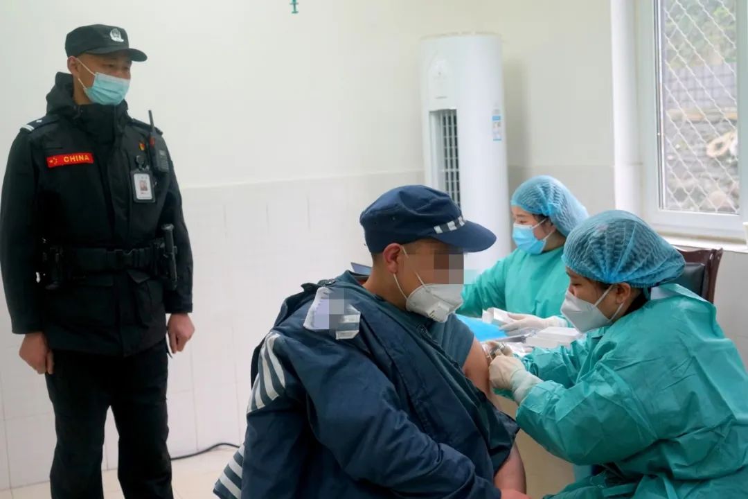 狱地融合 共促发展|雅安监狱多措并举开展传染病防治工作_澎湃号