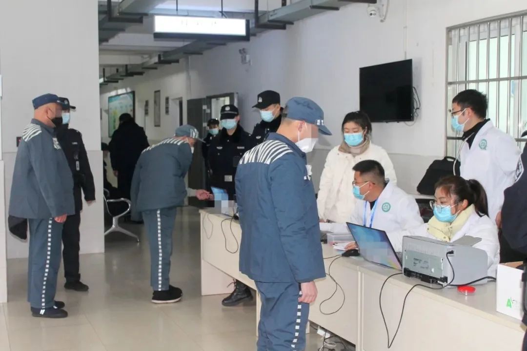 狱地融合 共促发展|雅安监狱多措并举开展传染病防治工作_澎湃号