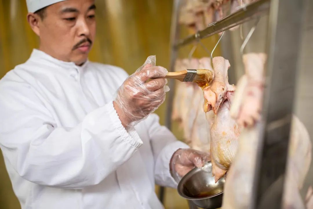 南皮县省级非物质文化遗产|阿杜土鸡 香飘古城_澎湃号·政务_澎湃新闻