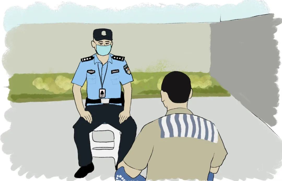 我与警服不得不说的那些事