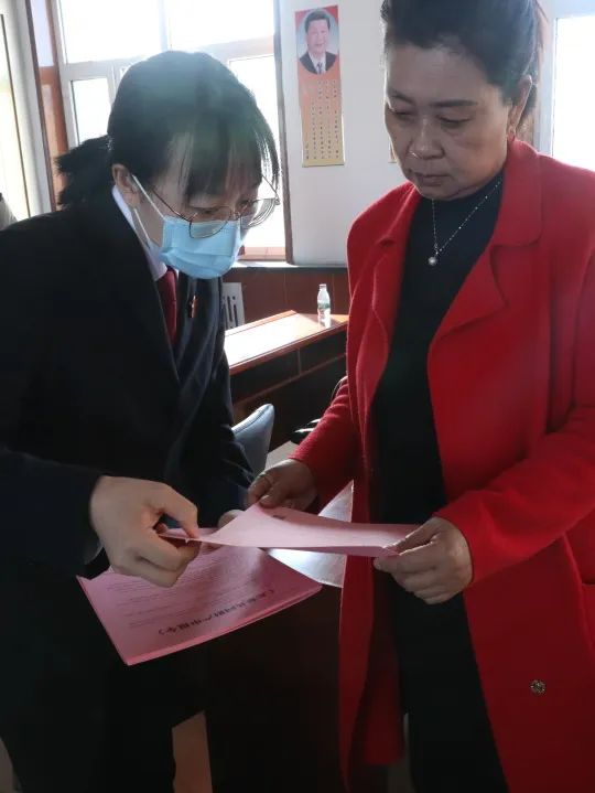 红岗法院组织开展妇女权益保障普法宣传活动 澎湃号·政务 澎湃新闻 The Paper