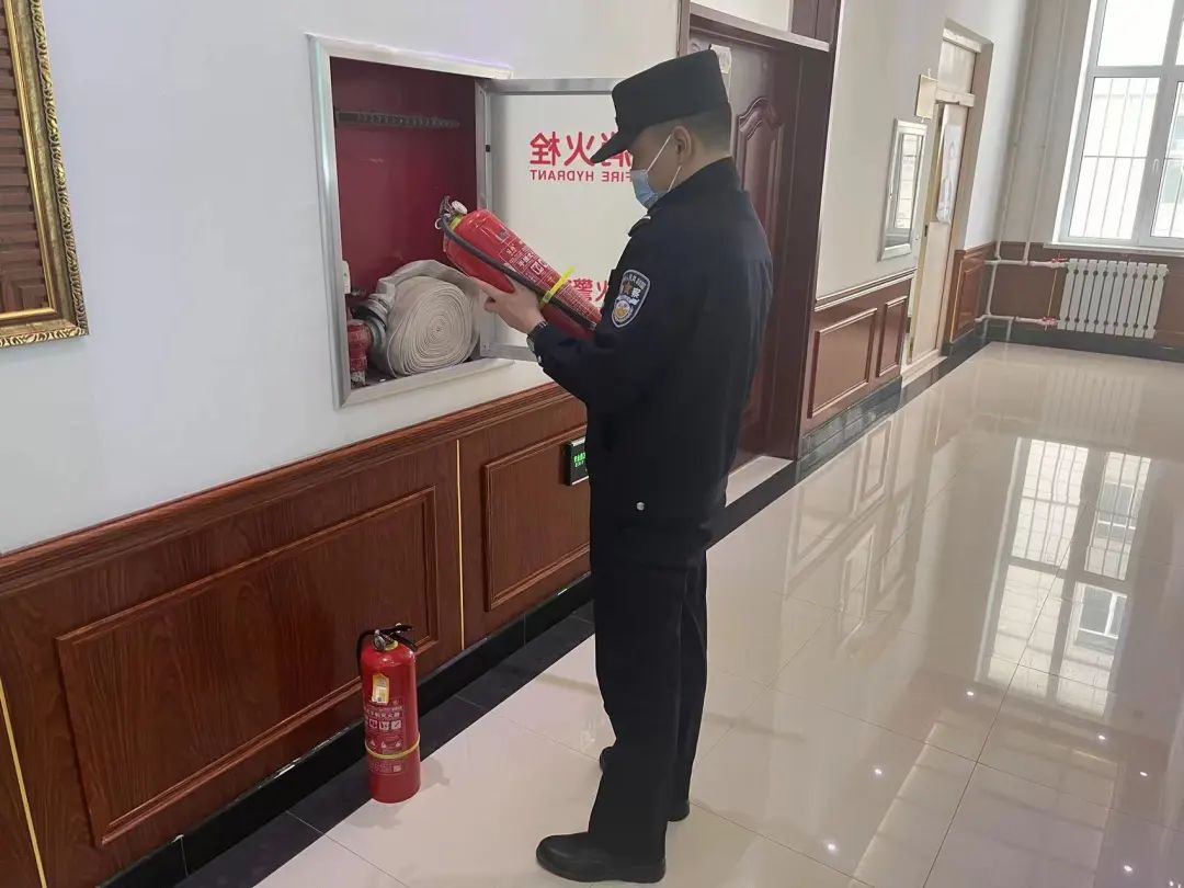 把牢安保关 筑牢安全线—— 呼玛法院司法警察大队召开全国两会期间安保工作部署会议_澎湃号·政务_澎湃新闻-The Paper