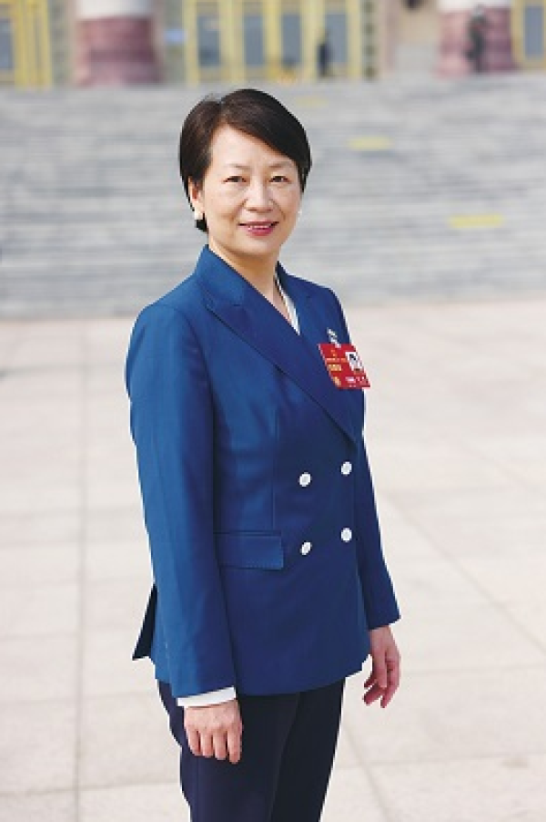 全国人大代表张敏：为加快湖北构建全国新发展格局先行区贡献电信智慧和力量_澎湃号·媒体_澎湃新闻-The Paper