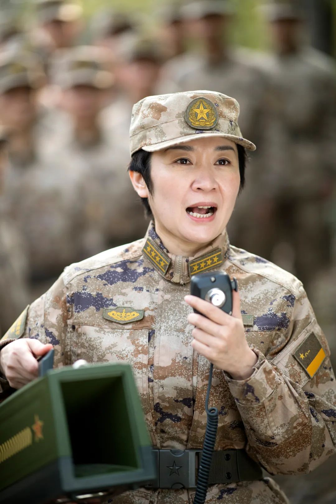 走进位于古城西安的火箭军工程大学第二教学楼,一堂题为"战时政治工作