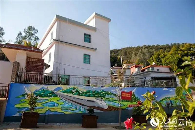 边疆喜事儿送北京丨从鲁甸甘家寨到大理古生村