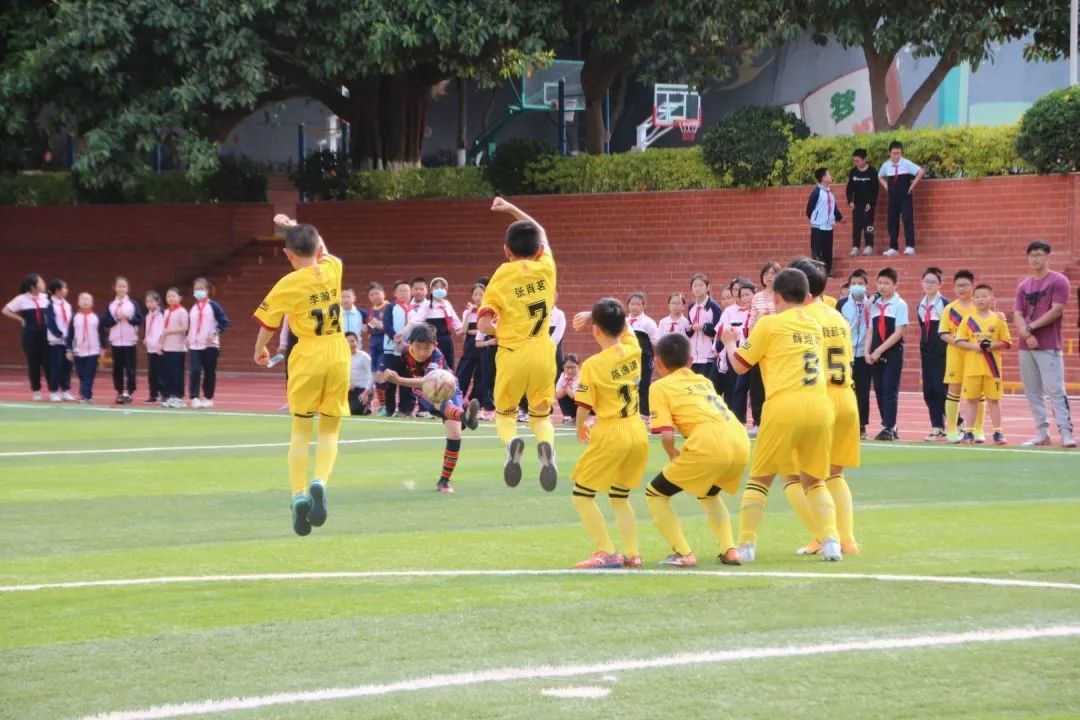 家门口的好学校丨厦门市安兜小学_澎湃号·政务_澎湃新闻-the paper