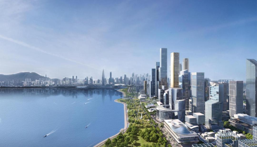 对话深圳湾超级总部基地设计师孟建民:为中国城市发展提供新解题思路丨匠心传承