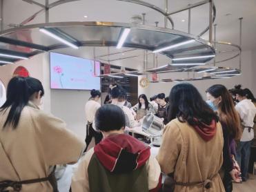 系统各单位积极开展“三八”妇女节主题活动
