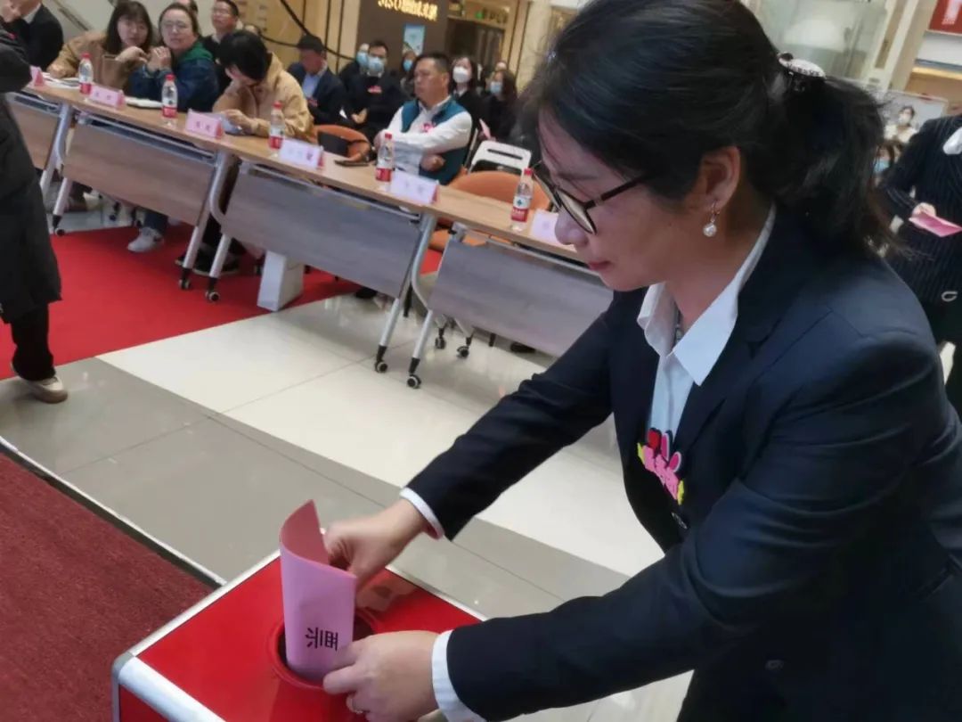 四新领域新力量|武汉思索未来家居·装饰首届妇委会成立(图6)