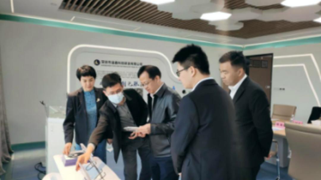 高伟带队赴大湾区开展招商活动_澎湃号·政务_澎湃新闻-The Paper