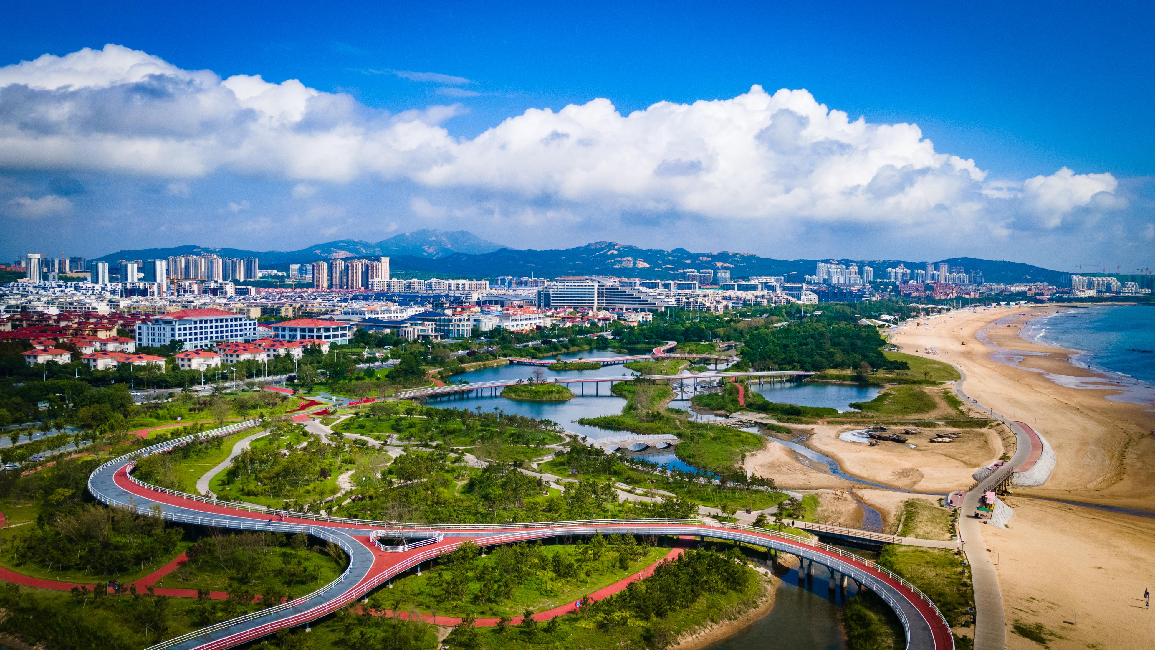 日照山海天:"海陆兼修"激活"蓝色动能"_澎湃号·政务_澎湃新闻-the