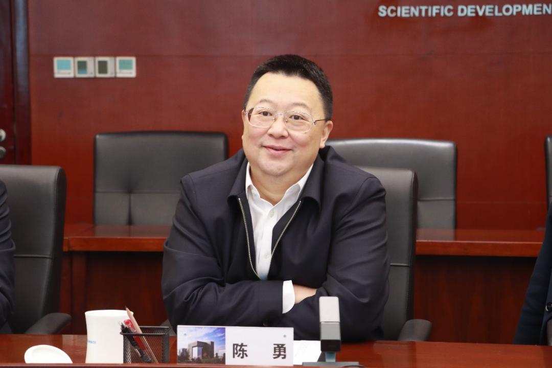 陈勇会见中建五局党委书记,董事长田卫国_澎湃号·政务_澎湃新闻-the