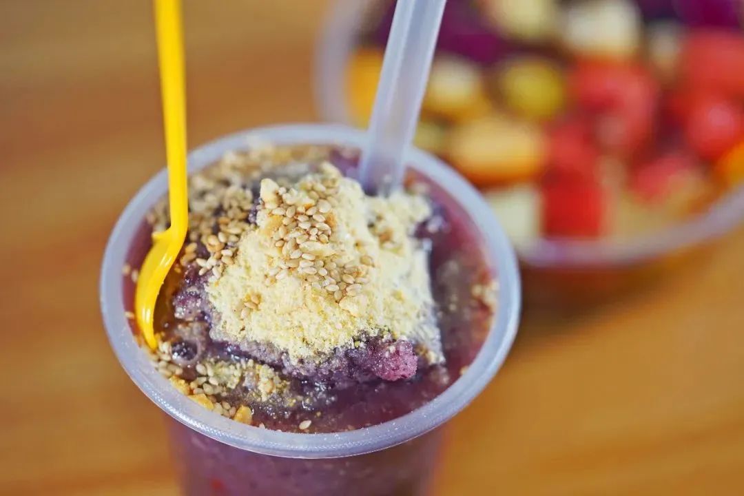 提起小保冰浆,大多贵阳人都比较熟悉,也是去花溪游玩必点的饮品.