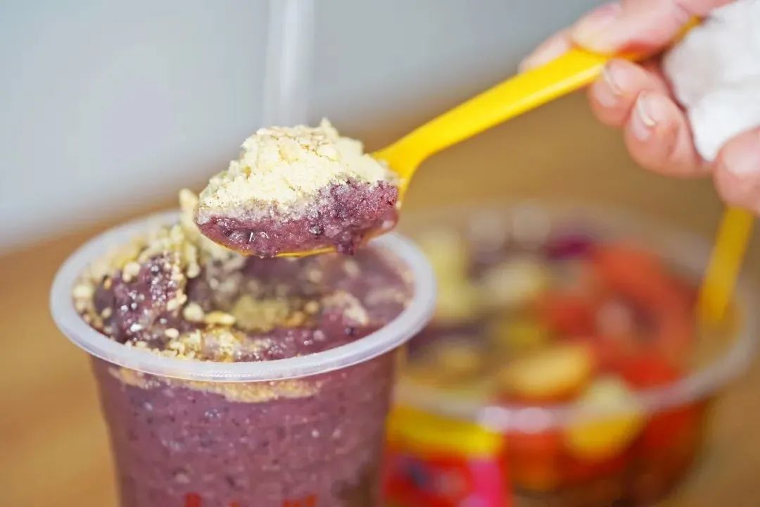 提起小保冰浆,大多贵阳人都比较熟悉,也是去花溪游玩必点的饮品.