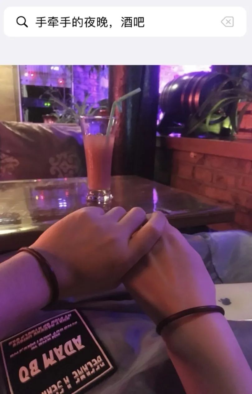 在 30000 张照片里立刻找到"和女友牵手的夜晚"