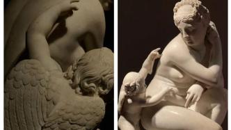 女神与六块腹肌 | 上海浦东美术馆&苏州博物馆