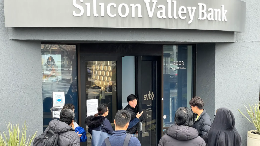 中国创业者，为何不在硅谷银行存钱？