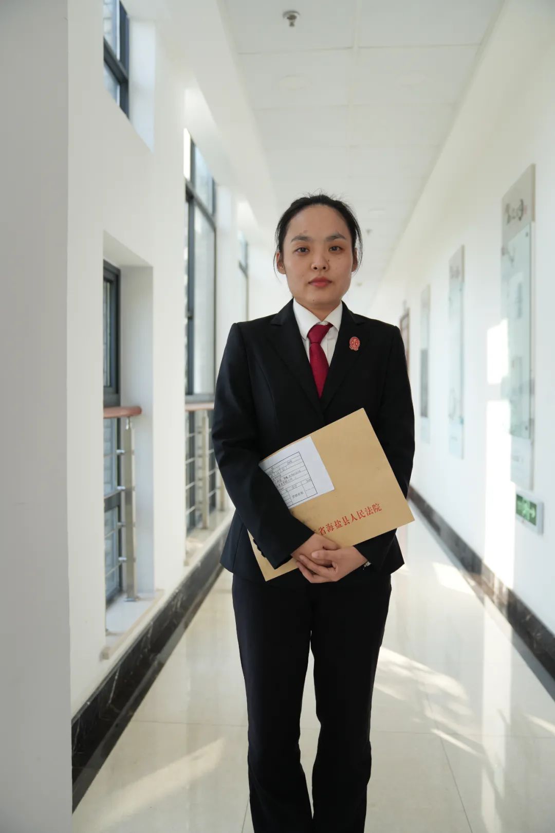 王丽艳:法官是热爱,是使命,也是余生_澎湃号·政务_澎湃新闻-the