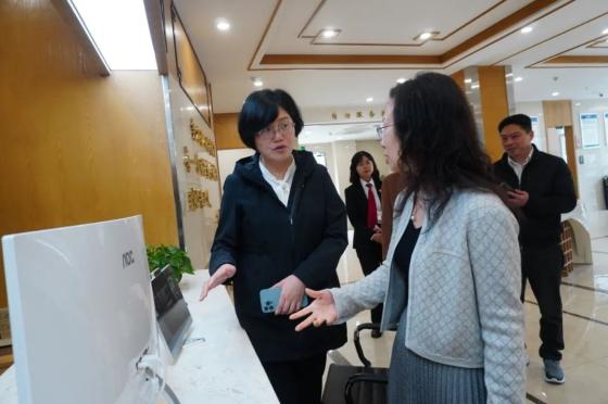 潼南法院党组书记,院长李春燕院长带队到四川崇州市人民法院交流学习