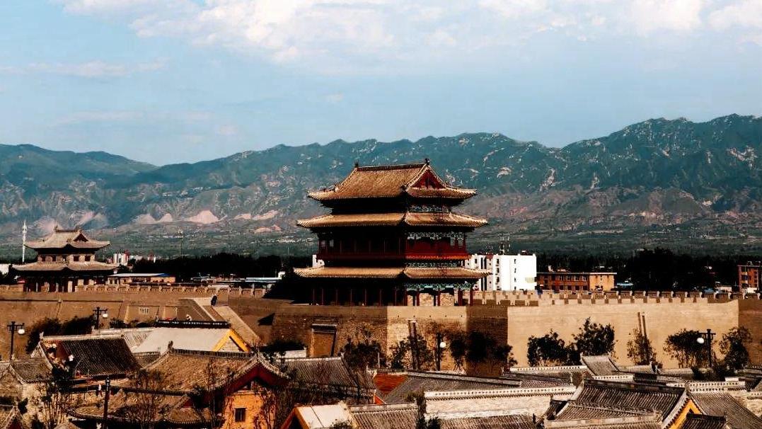 秀容故郡，忻州新府，县级忻州市为何选了忻府区而不是秀容区