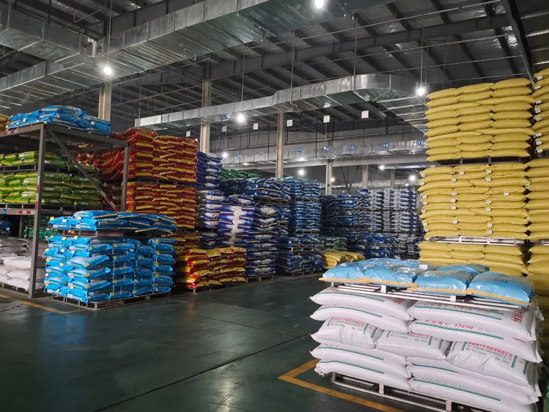 打造华东地区最大的饲料生产销售基地!马鞍山这家企业有何底气?