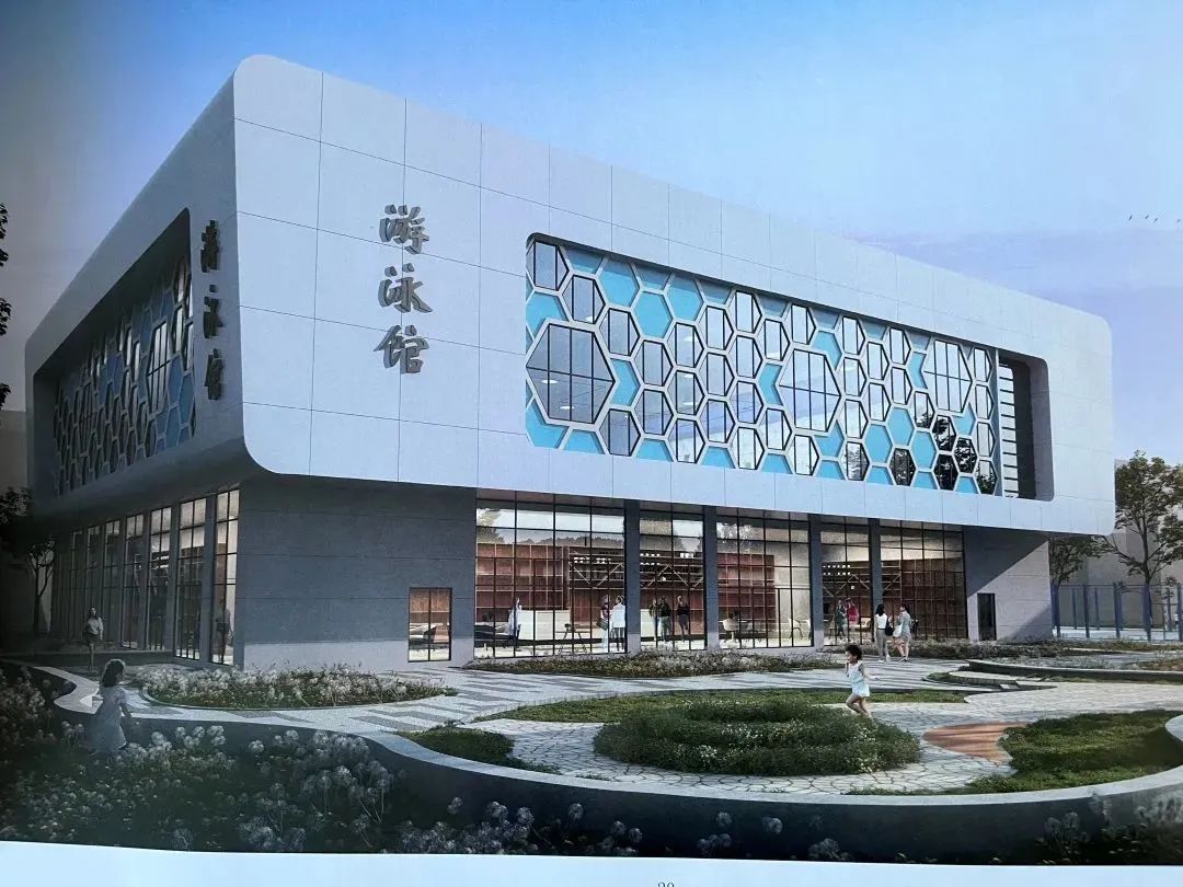 莲都这个游泳馆今秋投入使用!_澎湃号·政务_澎湃新闻-the paper
