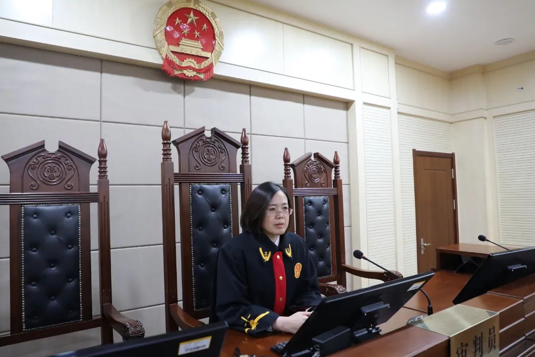 巾帼绽芳华 | 潍坊市十佳女法官:杨光艳_澎湃号·政务_澎湃新闻-the